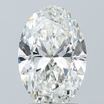 GIA 1.4 Carat Oval Natural Diamond 鑽石
