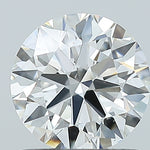 GIA 1.06 Carat Round Brilliant Natural Diamond 鑽石