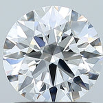 GIA 1.05 Carat Round Brilliant Natural Diamond