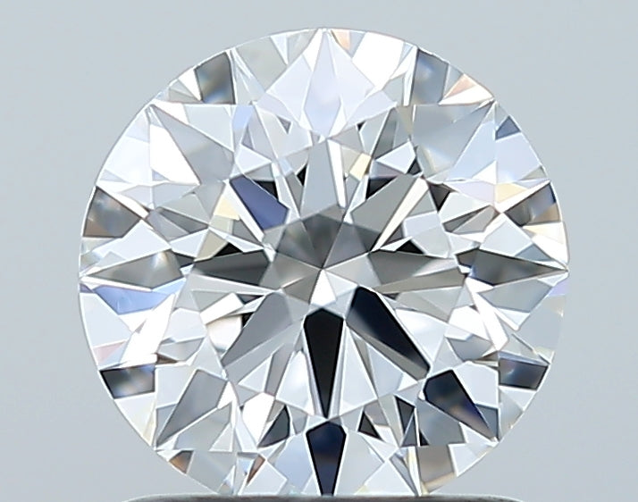 GIA 1.05 Carat Round Brilliant Natural Diamond