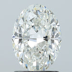 GIA 1.5 Carat Oval Natural Diamond 鑽石
