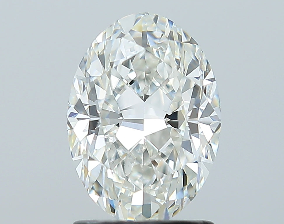 GIA 1.5 Carat Oval Natural Diamond 鑽石