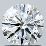 GIA 0.85 Carat Round Brilliant Natural Diamond 鑽石