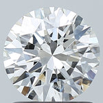 GIA 1.07 Carat Round Brilliant Natural Diamond 鑽石