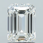 GIA 1.5 Carat Emerald Natural Diamond 鑽石