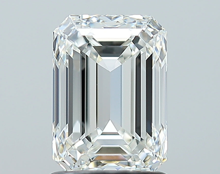 GIA 1.5 Carat Emerald Natural Diamond 鑽石