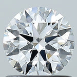 GIA 0.8 Carat Round Brilliant Natural Diamond 鑽石