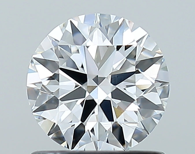 GIA 0.8 Carat Round Brilliant Natural Diamond 鑽石