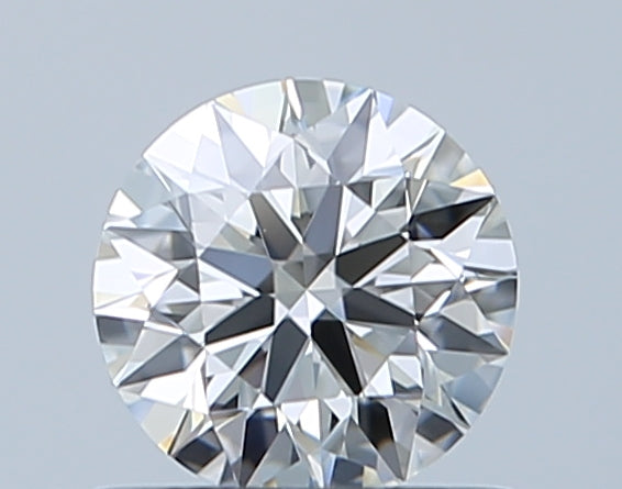 GIA 0.6 Carat Round Brilliant Natural Diamond 鑽石