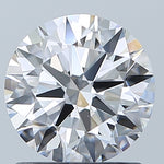 GIA 1.30 Carat Round Brilliant Natural Diamond
