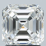 GIA 1.81 Carat Asscher Natural Diamond 鑽石