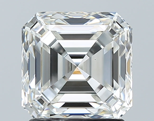 GIA 1.81 Carat Asscher Natural Diamond 鑽石