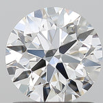 GIA 1.11 Carat Round Brilliant Natural Diamond