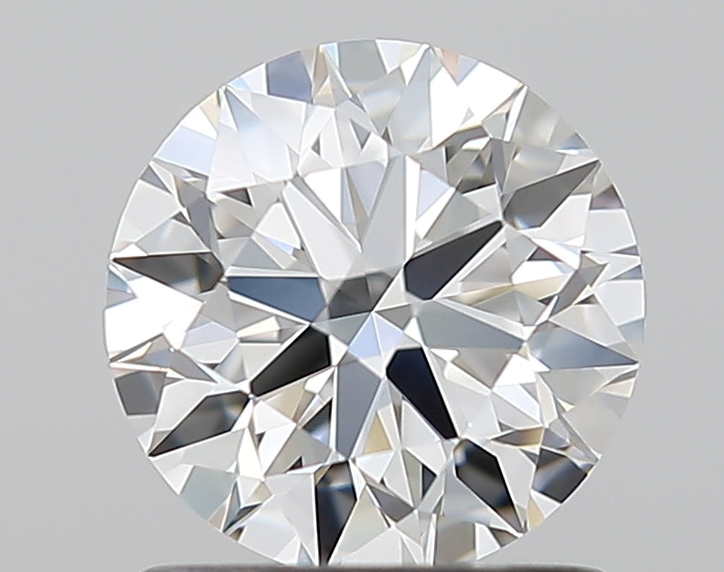 GIA 1.11 Carat Round Brilliant Natural Diamond