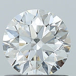 GIA 0.8 Carat Round Brilliant Natural Diamond 鑽石