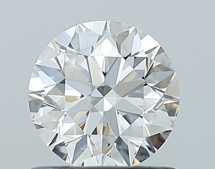 GIA 0.8 Carat Round Brilliant Natural Diamond 鑽石