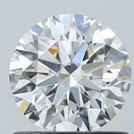 GIA 0.9 Carat Round Brilliant Natural Diamond 鑽石
