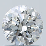 GIA 0.75 Carat Round Brilliant Natural Diamond 鑽石