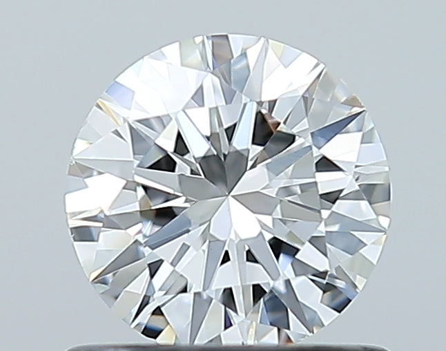 GIA 0.7 Carat Round Brilliant Natural Diamond 鑽石