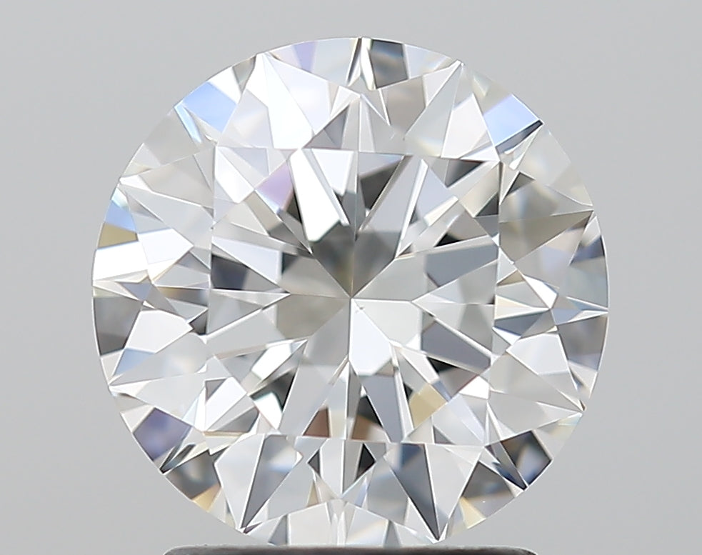 GIA 2.01 Carat 圓形 - Round Brilliant 天然鑽石 Natural diamond