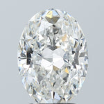 GIA 2.5 Carat Oval Natural Diamond 鑽石