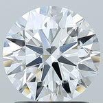 GIA 1.5 Carat Round Brilliant Natural Diamond 鑽石