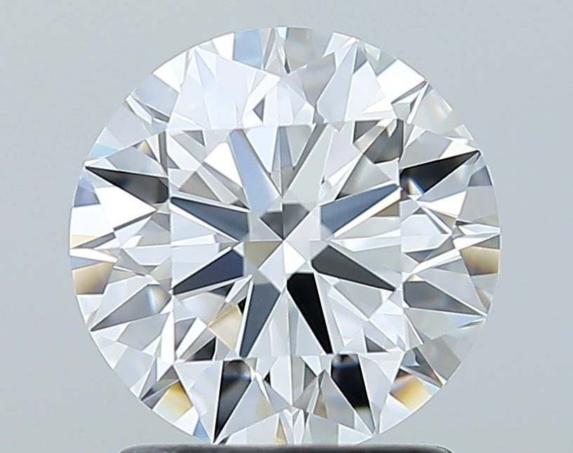 GIA 1.5 Carat Round Brilliant Natural Diamond 鑽石