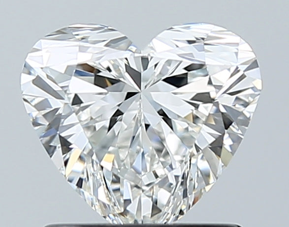 GIA 1.05 Carat Heart Natural Diamond 鑽石
