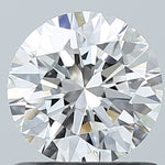 GIA 0.82 Carat Round Brilliant Natural Diamond 鑽石