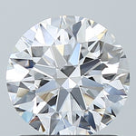 GIA 1.31 Carat Round Brilliant Natural Diamond 鑽石