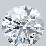 GIA 1 Carat Round Brilliant Natural Diamond 鑽石