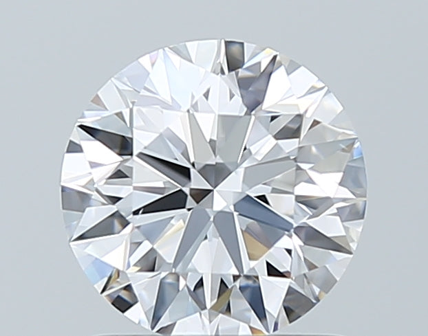 GIA 1 Carat Round Brilliant Natural Diamond 鑽石