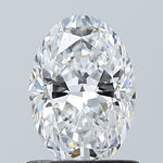 GIA 1.01 Carat Oval Natural Diamond 鑽石