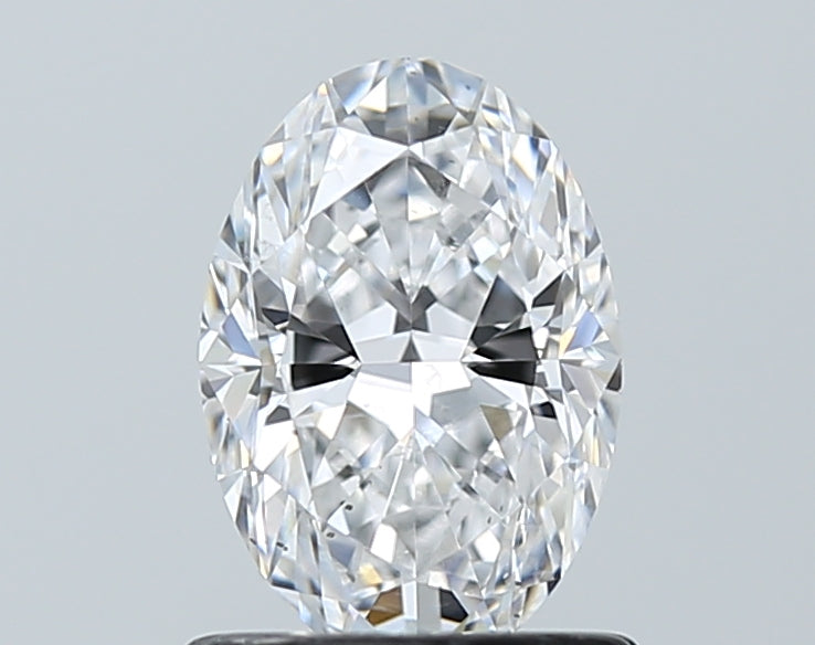 GIA 1.01 Carat Oval Natural Diamond 鑽石