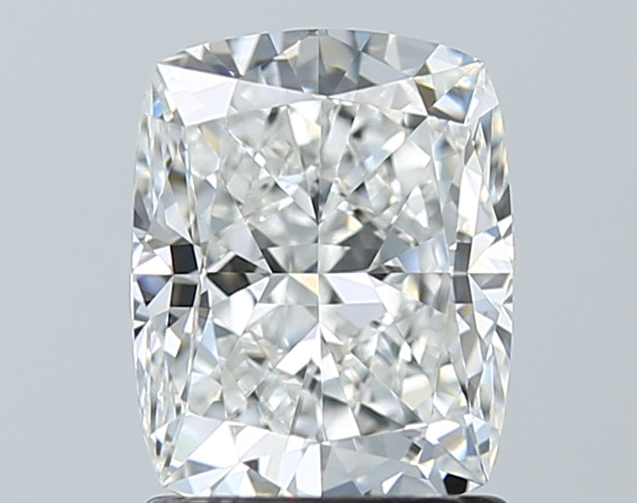 GIA 1.71 Carat Cushion Natural Diamond 鑽石