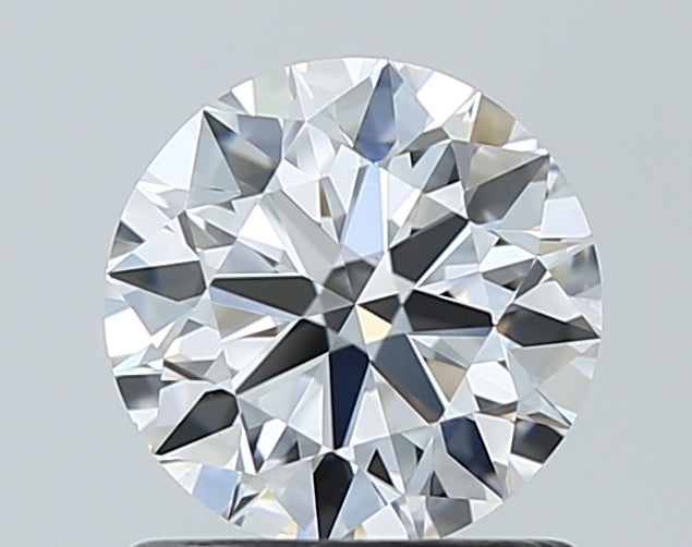 GIA 1.06 Carat Round Brilliant Natural Diamond 鑽石
