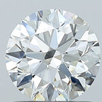 GIA 1.09 Carat Round Brilliant Natural Diamond 鑽石