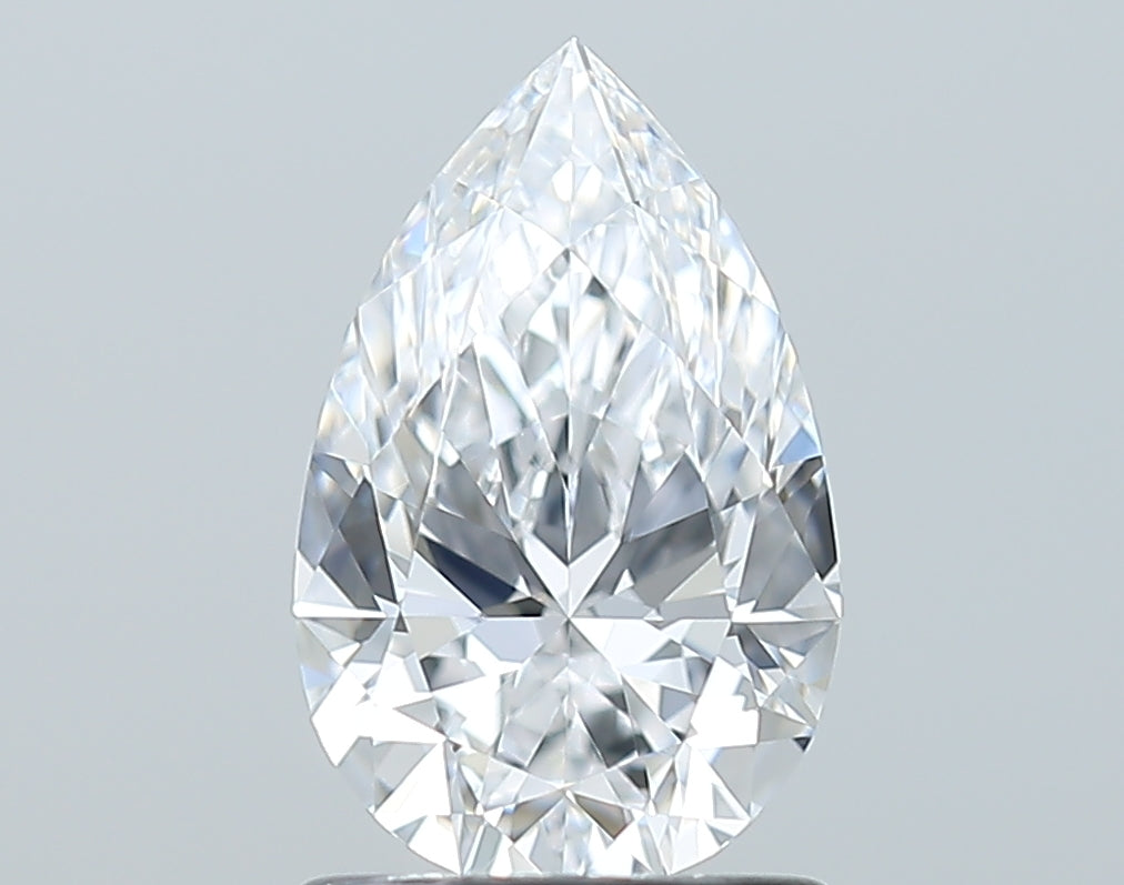 GIA 1.21 Carat Pear Natural Diamond 鑽石