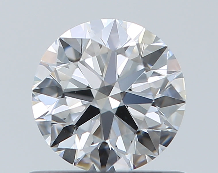 GIA 0.6 Carat Round Brilliant Natural Diamond 鑽石