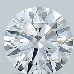 GIA 0.75 Carat Round Brilliant Natural Diamond 鑽石