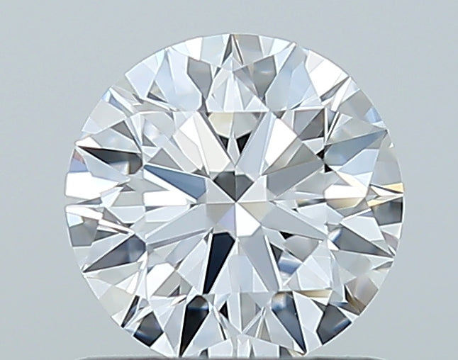 GIA 0.75 Carat Round Brilliant Natural Diamond 鑽石