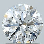 GIA 0.80 Carat Round Brilliant Natural Diamond
