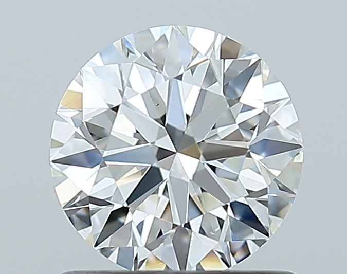 GIA 0.80 Carat Round Brilliant Natural Diamond