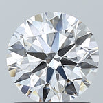 GIA 1.07 Carat Round Brilliant Natural Diamond 鑽石