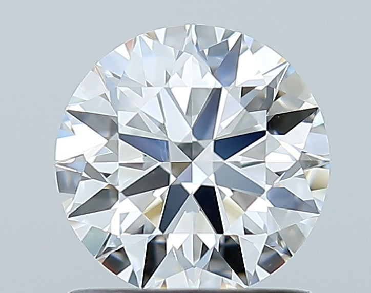 GIA 1.01 Carat Round Brilliant Natural Diamond