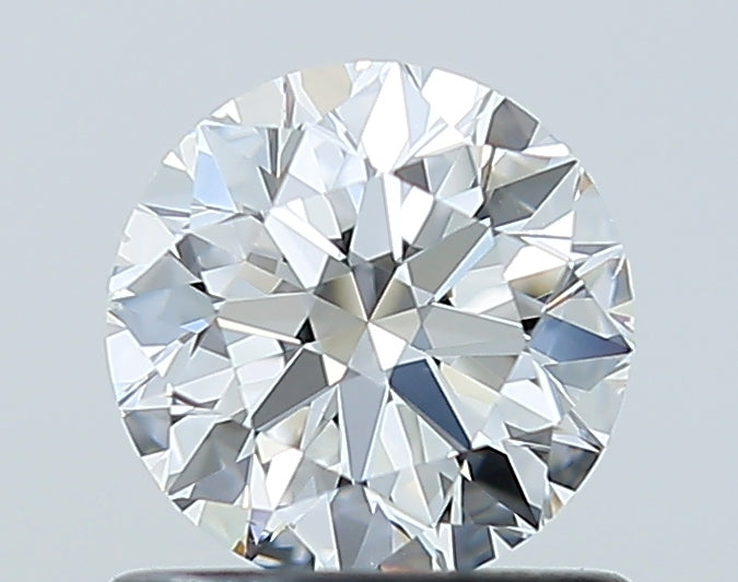 GIA 0.8 Carat Round Brilliant Natural Diamond 鑽石