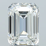 GIA 1.5 Carat Emerald Natural Diamond 鑽石