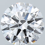 GIA 1 Carat Round Brilliant Natural Diamond 鑽石
