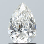 GIA 1.01 Carat Pear Natural Diamond 鑽石