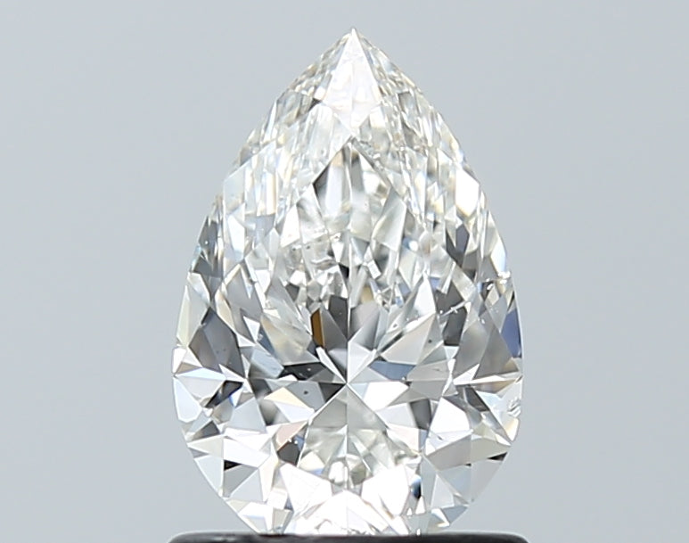 GIA 1.01 Carat Pear Natural Diamond 鑽石
